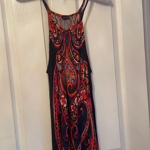 Lascaba Paisley Dress